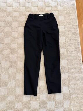H&M black trousers